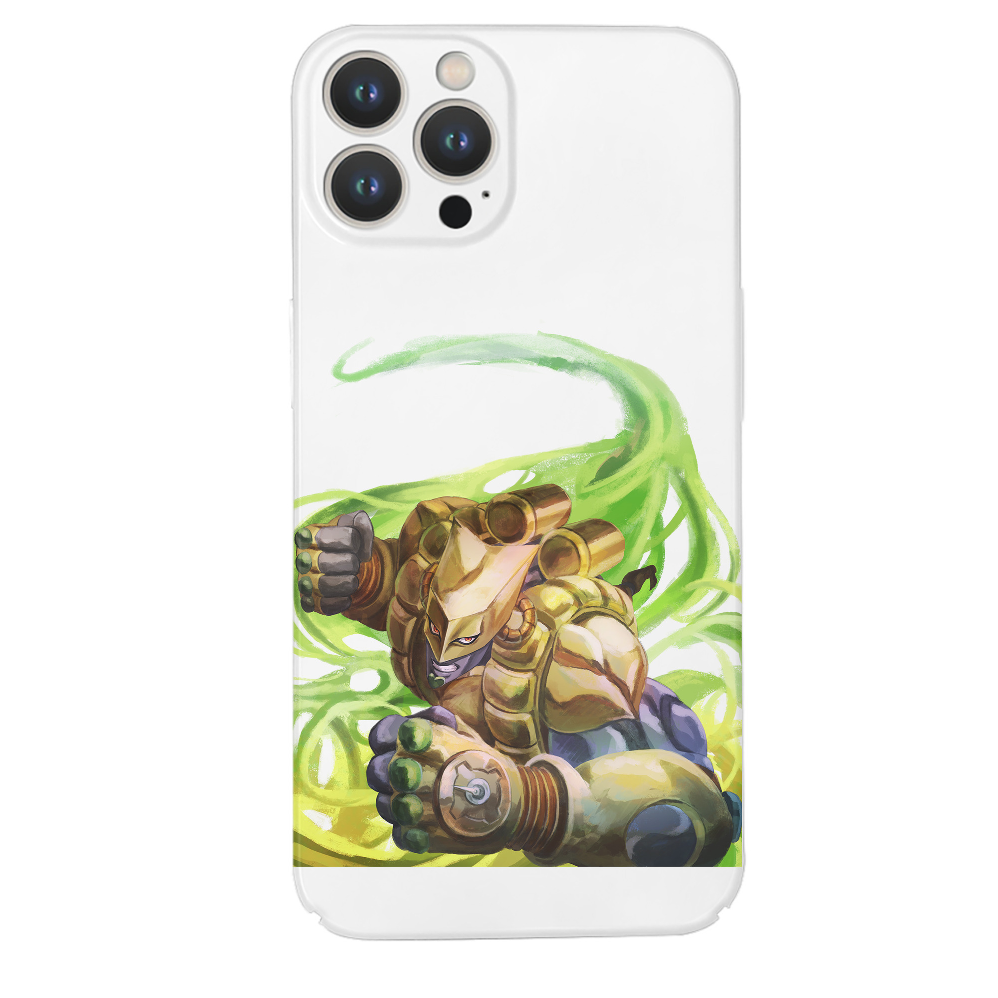 （画像用） ジョジョの奇妙な冒険 ディオ?ブランドー JoJo's Bizarre Adventure Dio Brando 【iPhone 14シリーズ対応】ハードケース